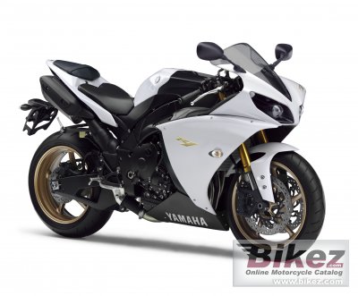 2013 Yamaha YZF-R1 photo